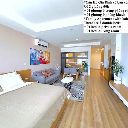 Apartament Tms Quy Nhon Sea View Zewnętrze zdjęcie