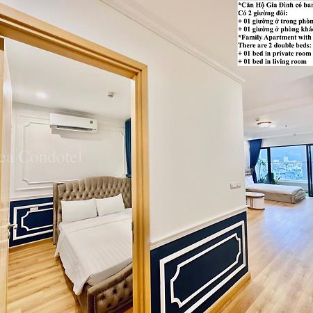 Apartament Tms Quy Nhon Sea View Zewnętrze zdjęcie