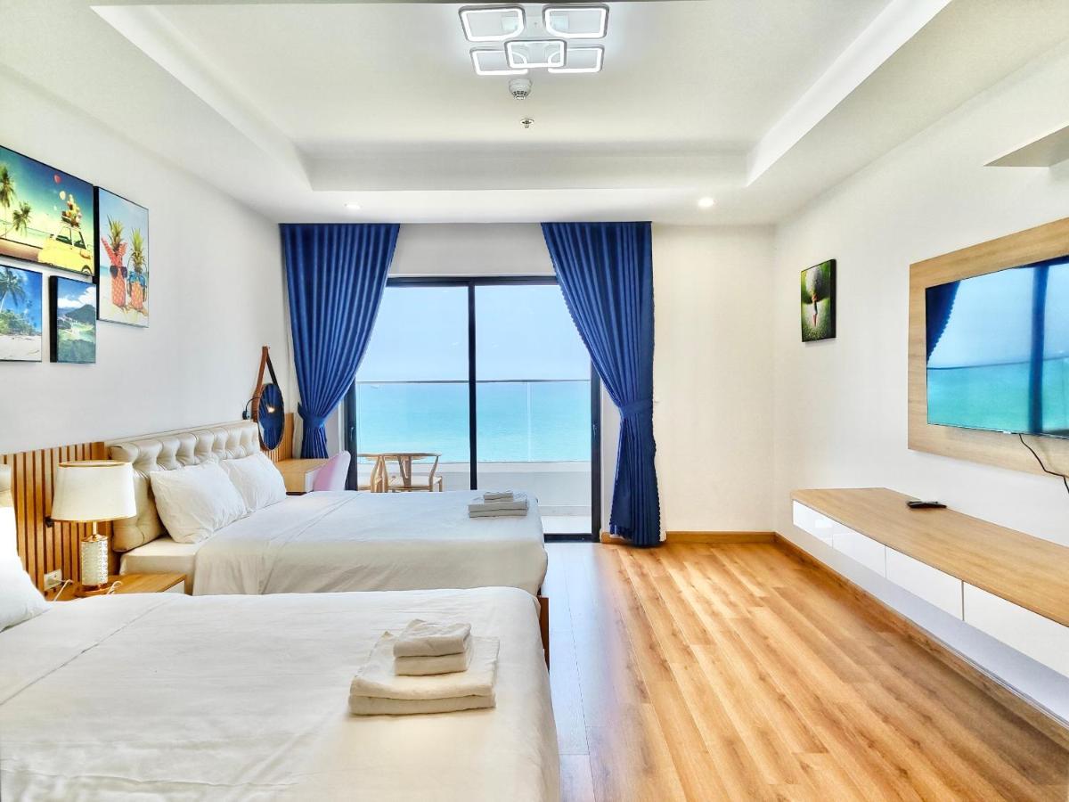 Apartament Tms Quy Nhon Sea View Zewnętrze zdjęcie