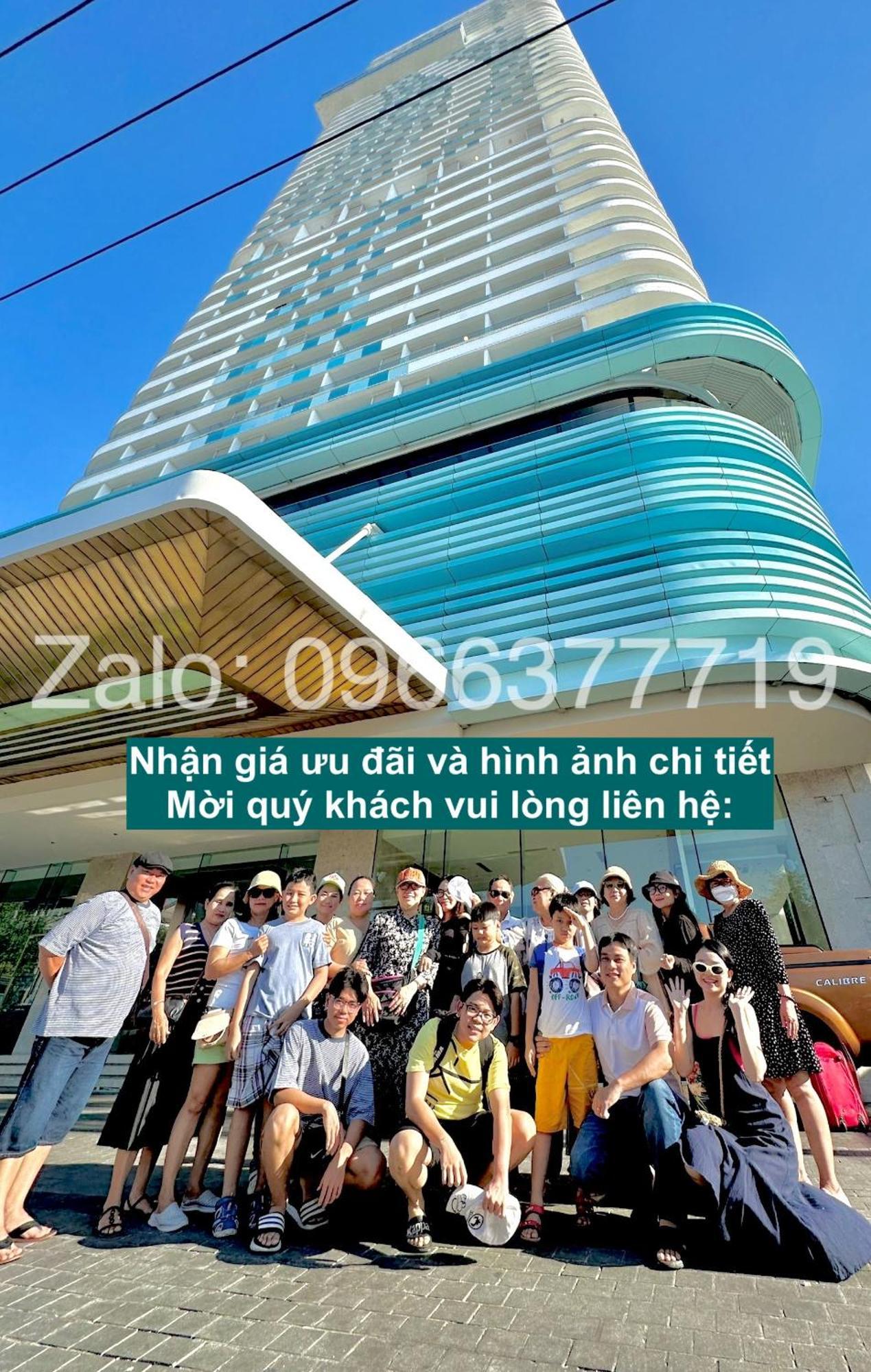 Apartament Tms Quy Nhon Sea View Zewnętrze zdjęcie
