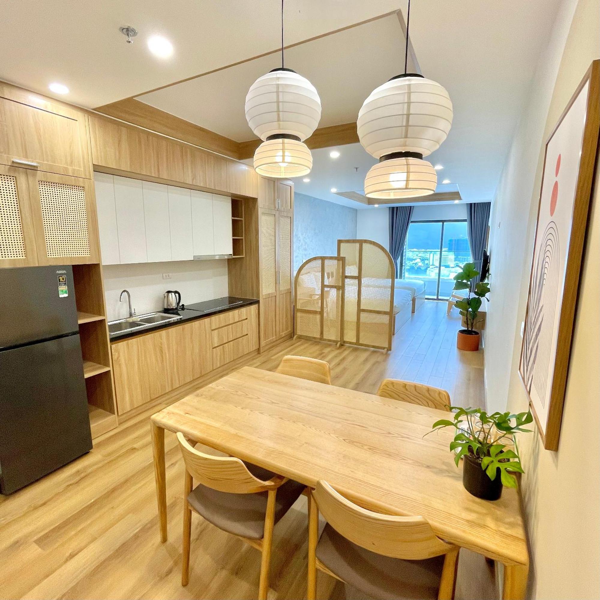 Apartament Tms Quy Nhon Sea View Zewnętrze zdjęcie