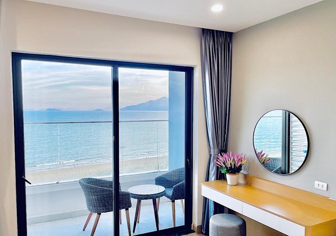 Apartament Tms Quy Nhon Sea View Zewnętrze zdjęcie