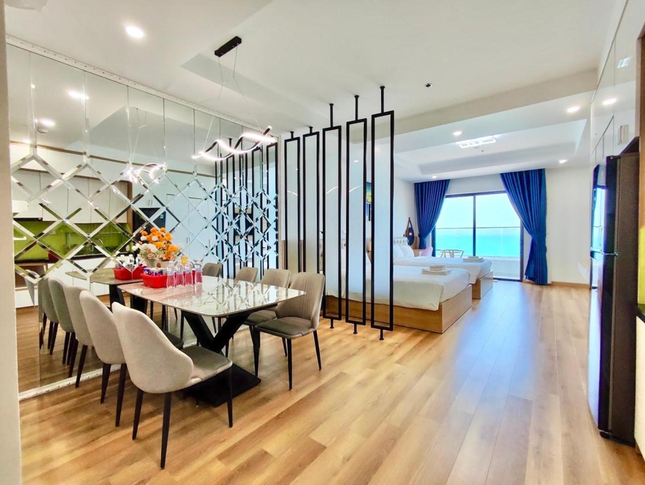 Apartament Tms Quy Nhon Sea View Zewnętrze zdjęcie