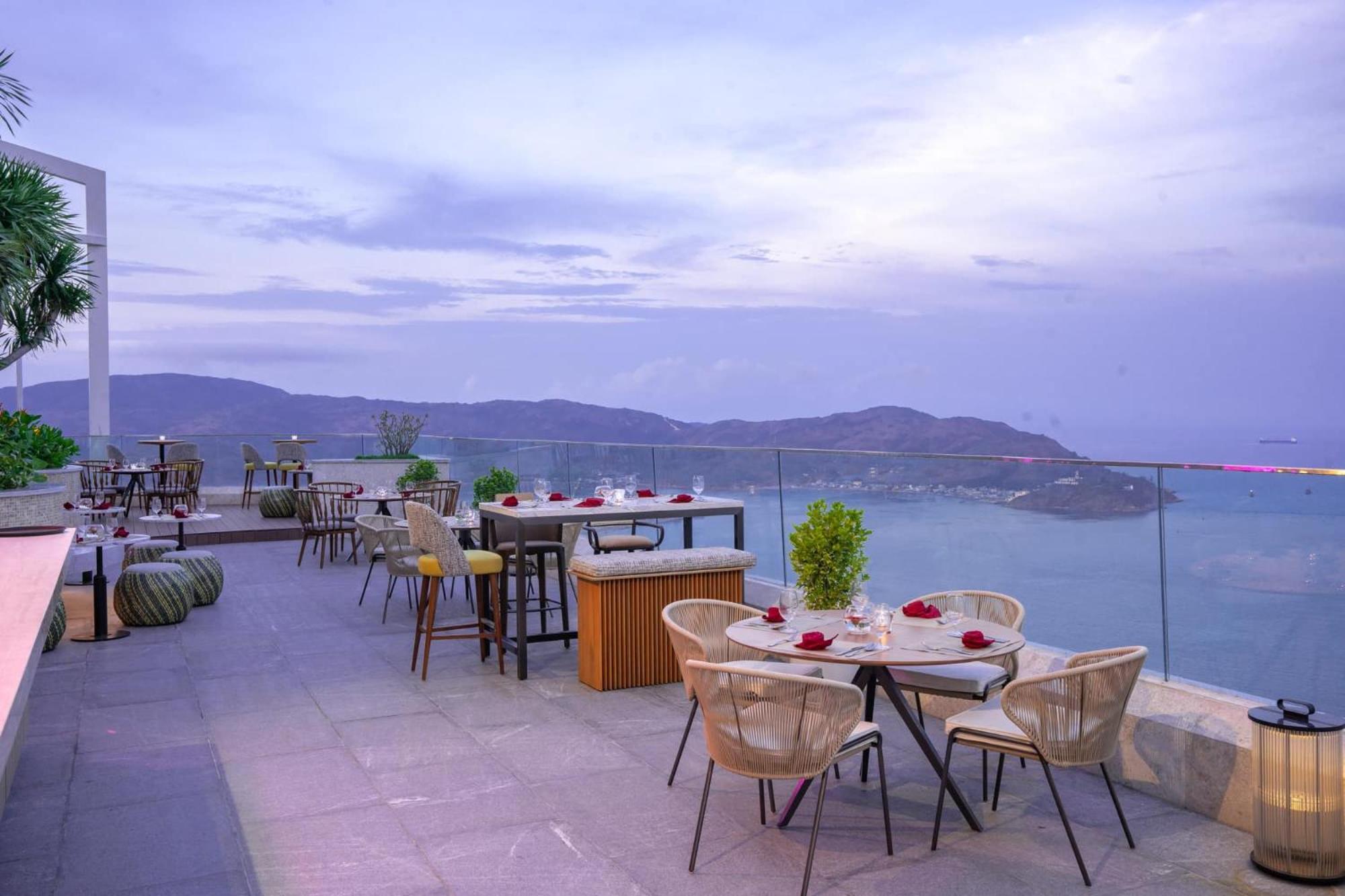 Apartament Tms Quy Nhon Sea View Zewnętrze zdjęcie