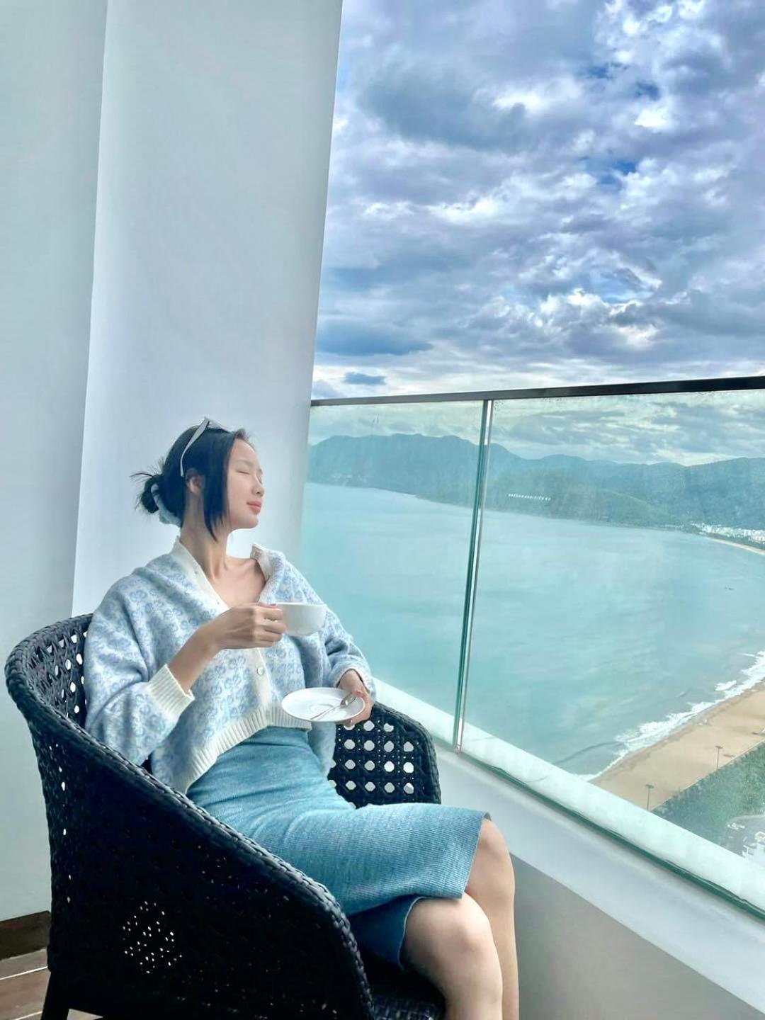 Apartament Tms Quy Nhon Sea View Zewnętrze zdjęcie