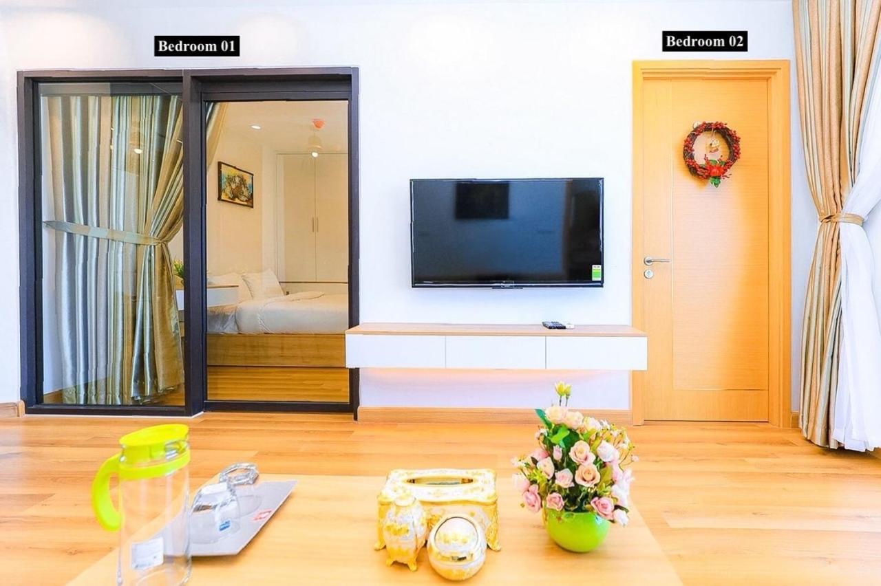 Apartament Tms Quy Nhon Sea View Zewnętrze zdjęcie