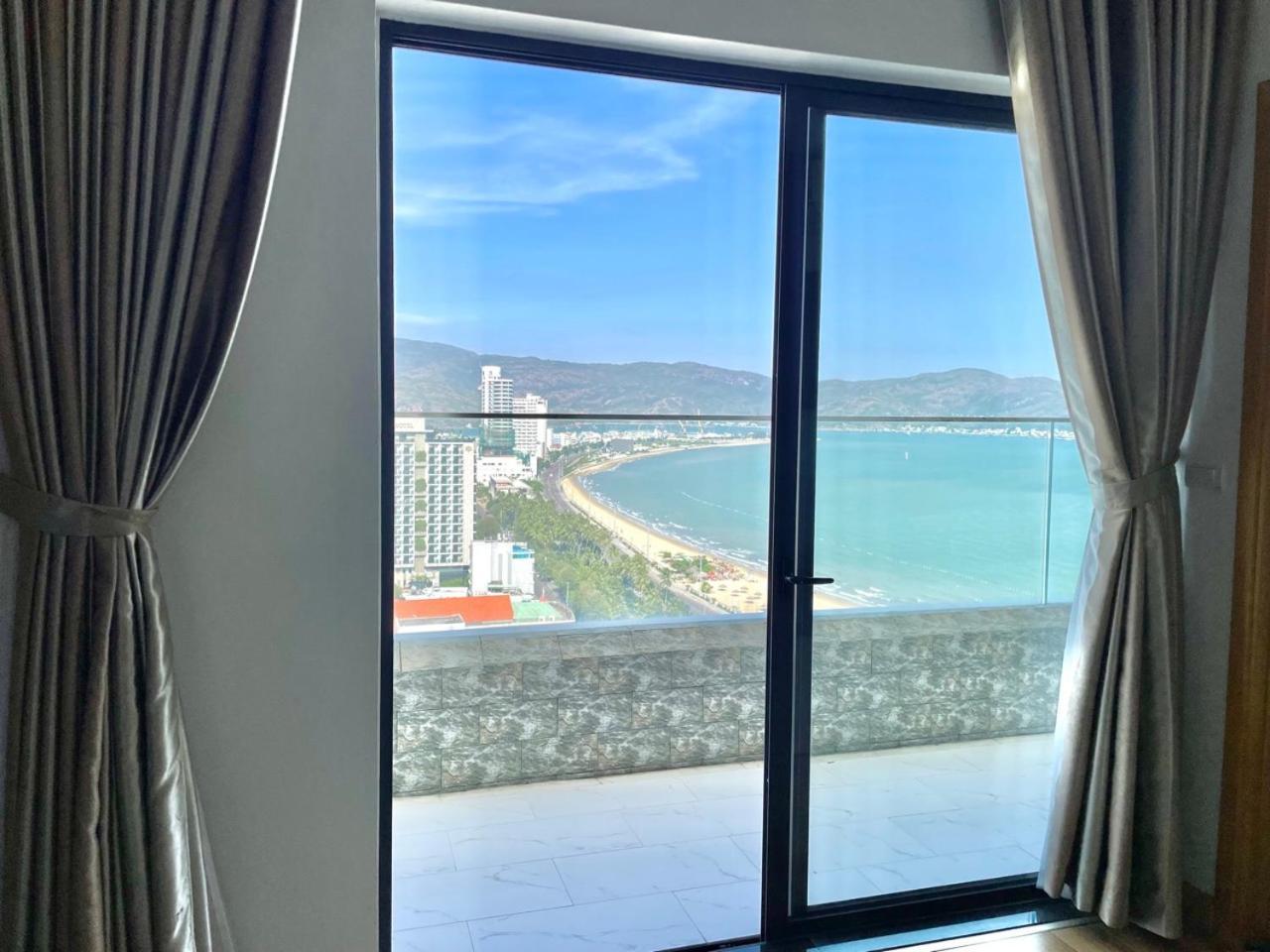 Apartament Tms Quy Nhon Sea View Zewnętrze zdjęcie
