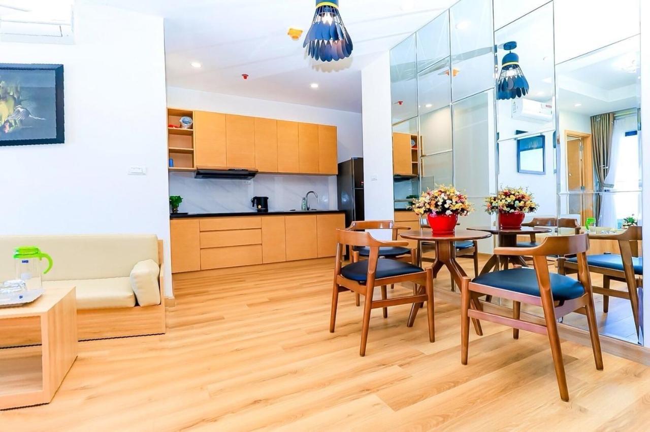 Apartament Tms Quy Nhon Sea View Zewnętrze zdjęcie