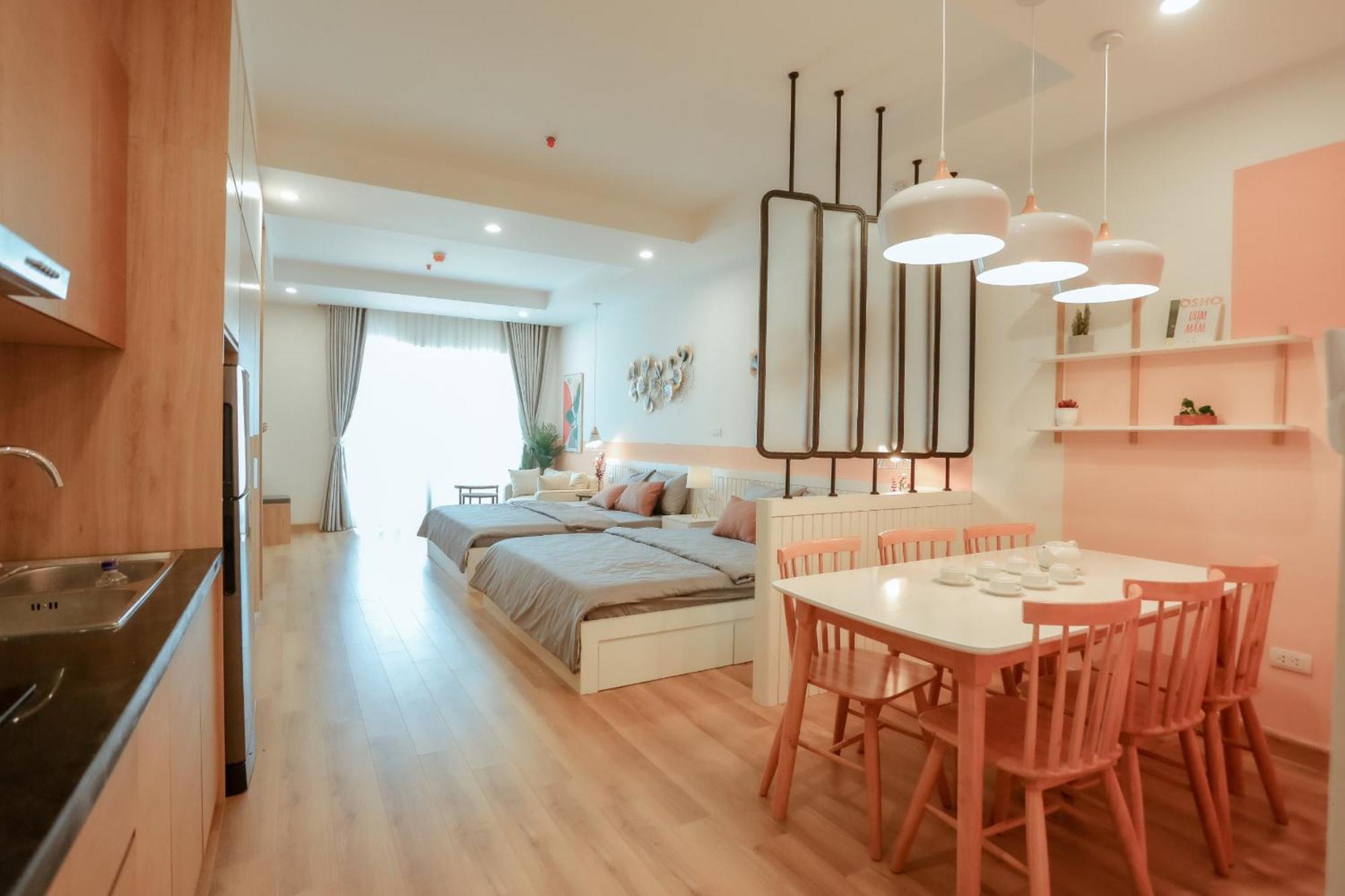 Apartament Tms Quy Nhon Sea View Zewnętrze zdjęcie