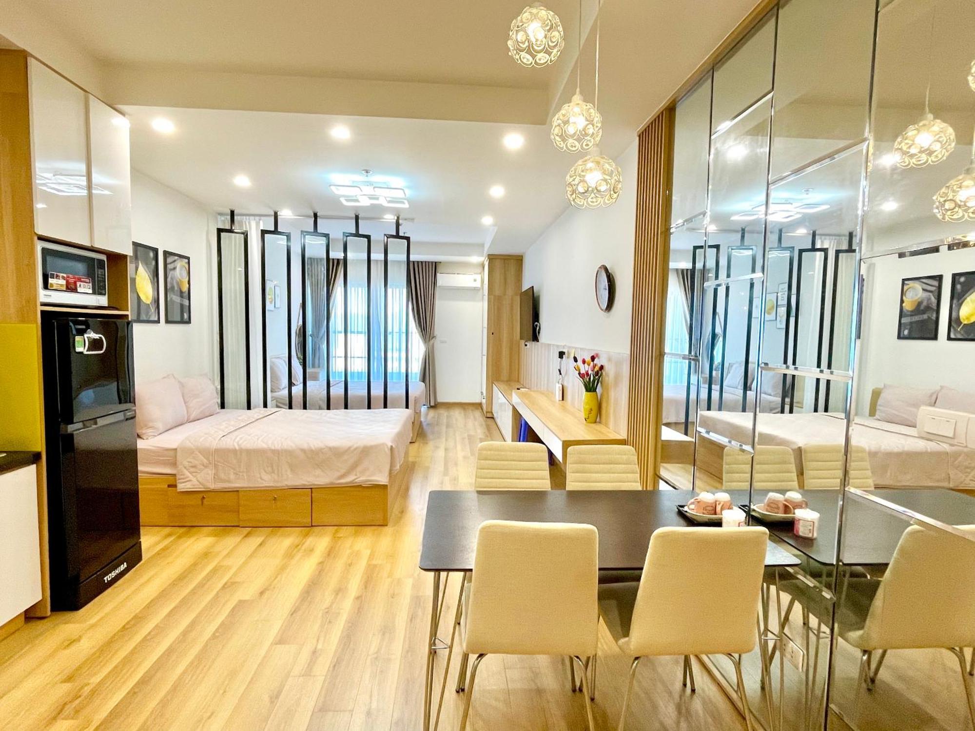 Apartament Tms Quy Nhon Sea View Zewnętrze zdjęcie