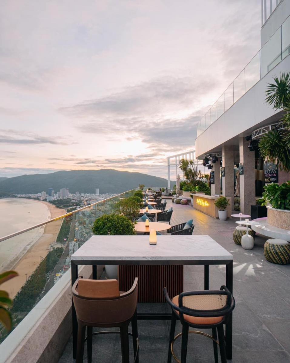 Apartament Tms Quy Nhon Sea View Zewnętrze zdjęcie