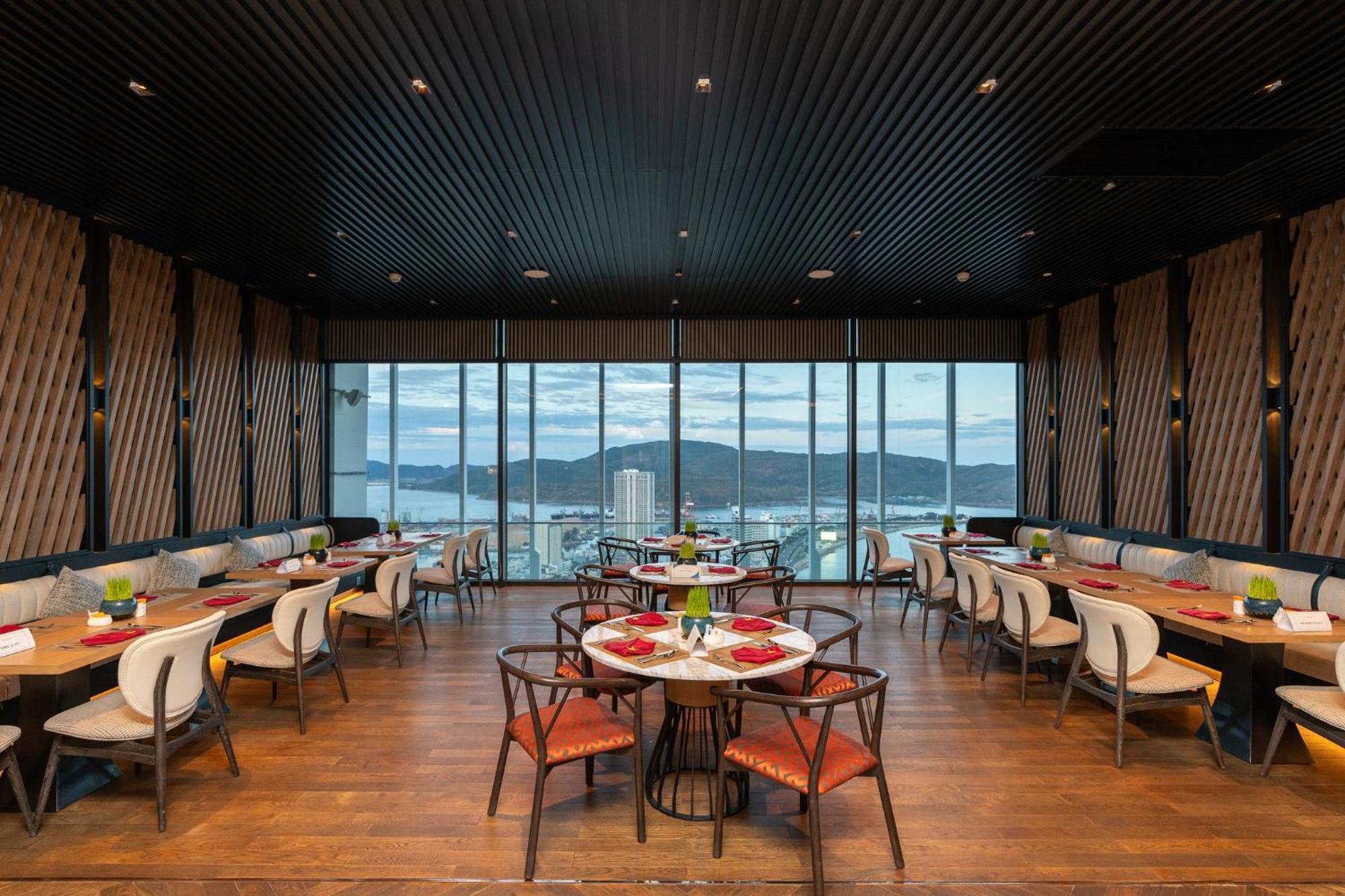 Apartament Tms Quy Nhon Sea View Zewnętrze zdjęcie