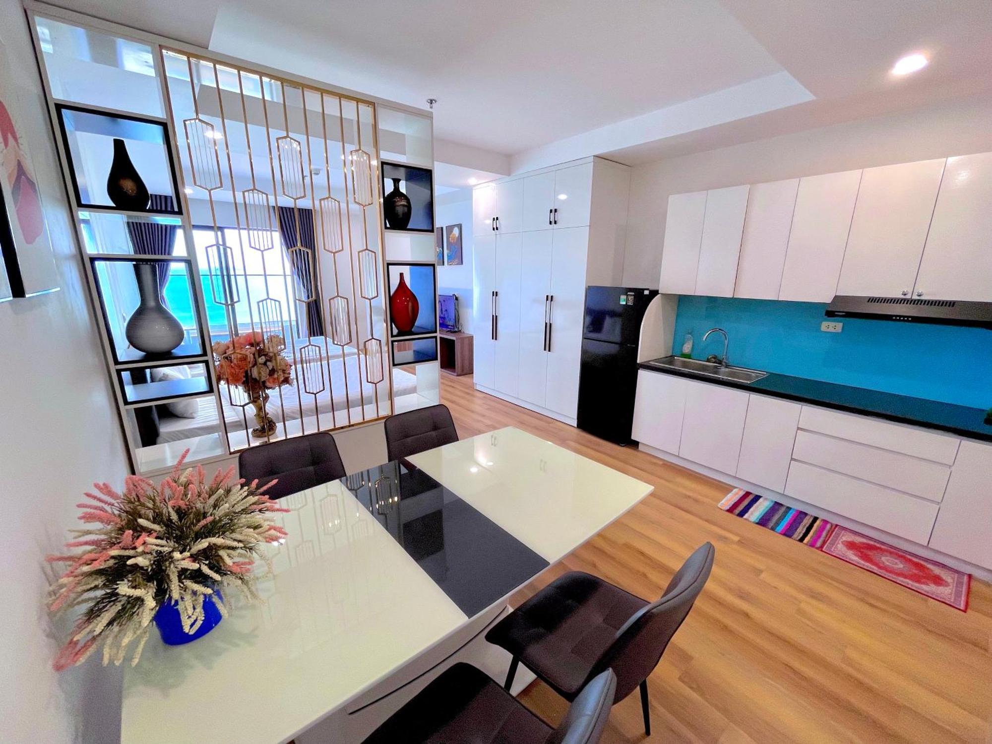 Apartament Tms Quy Nhon Sea View Zewnętrze zdjęcie