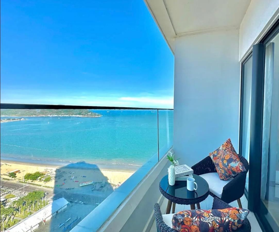 Apartament Tms Quy Nhon Sea View Zewnętrze zdjęcie